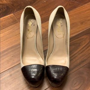 YSL Heels